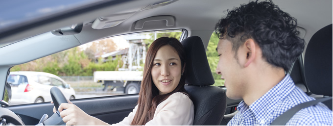 ペーパードライバー講習 三田市の運転免許教習所なら三田自動車学院